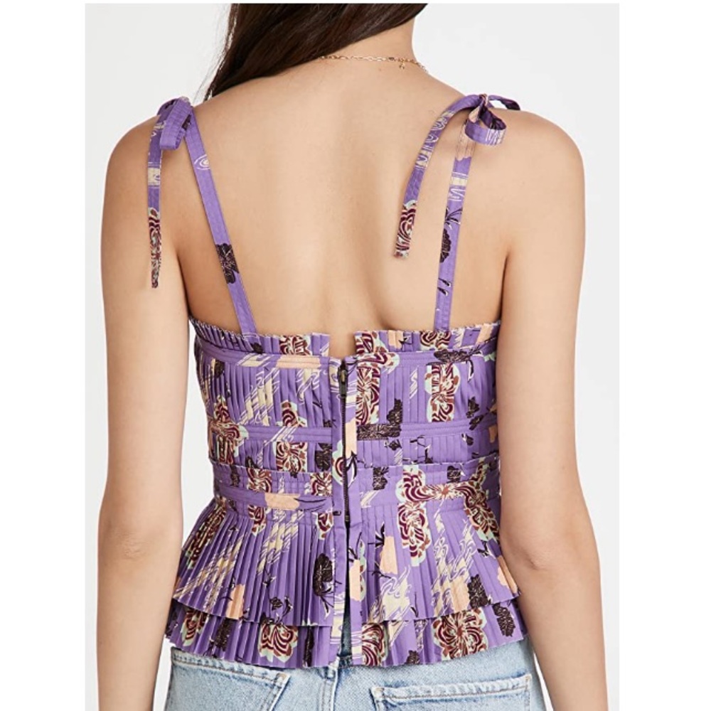 Ulla Johnson Top - Picture 3 of 4